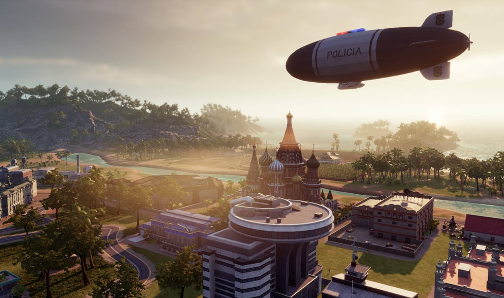 Tropico 6