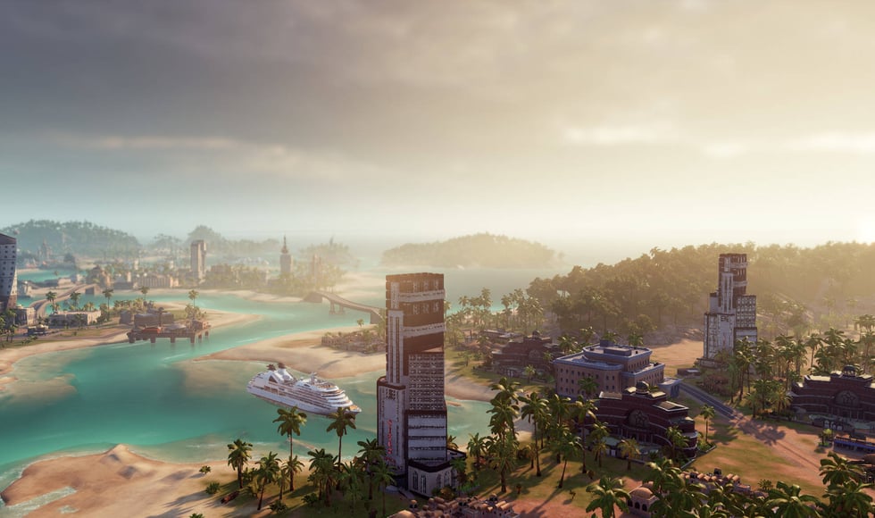 Tropico 6