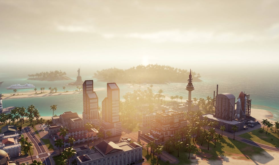 Tropico 6