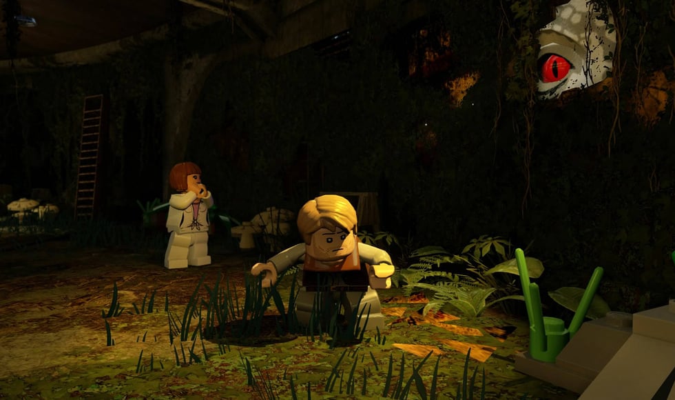 LEGO Jurassic World: Jurassic Park Trilogy DLC Pack 2