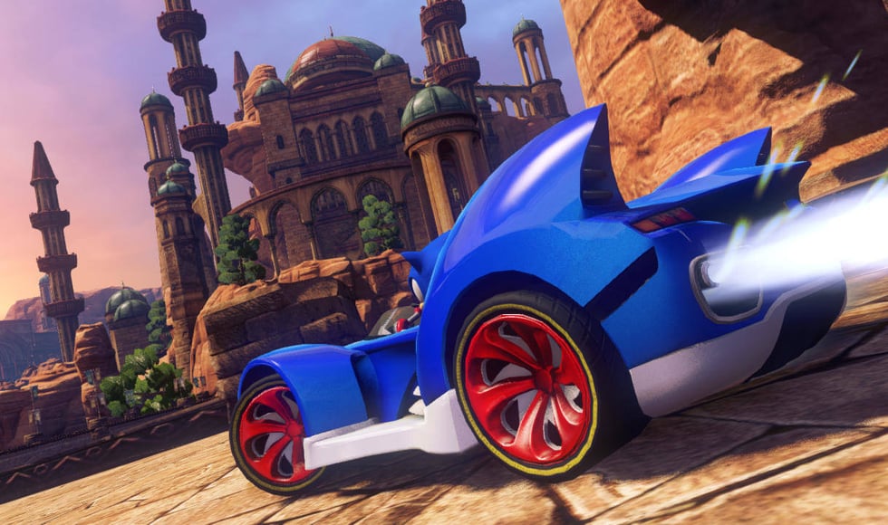 Sonic & All-Stars Racing Transformed Collection