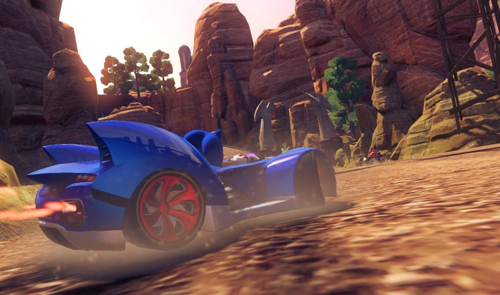 Sonic & All-Stars Racing Transformed Collection