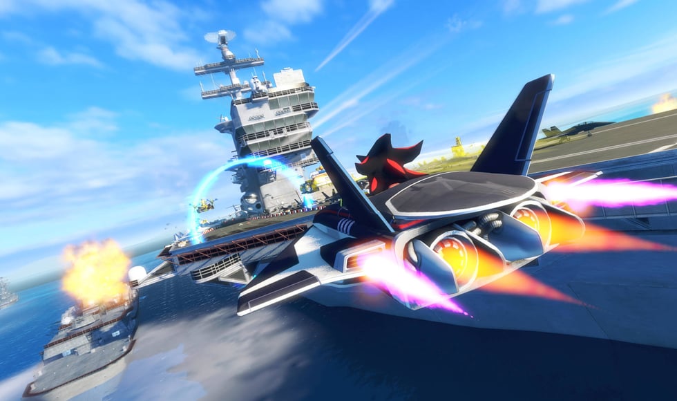 Sonic & All-Stars Racing Transformed Collection