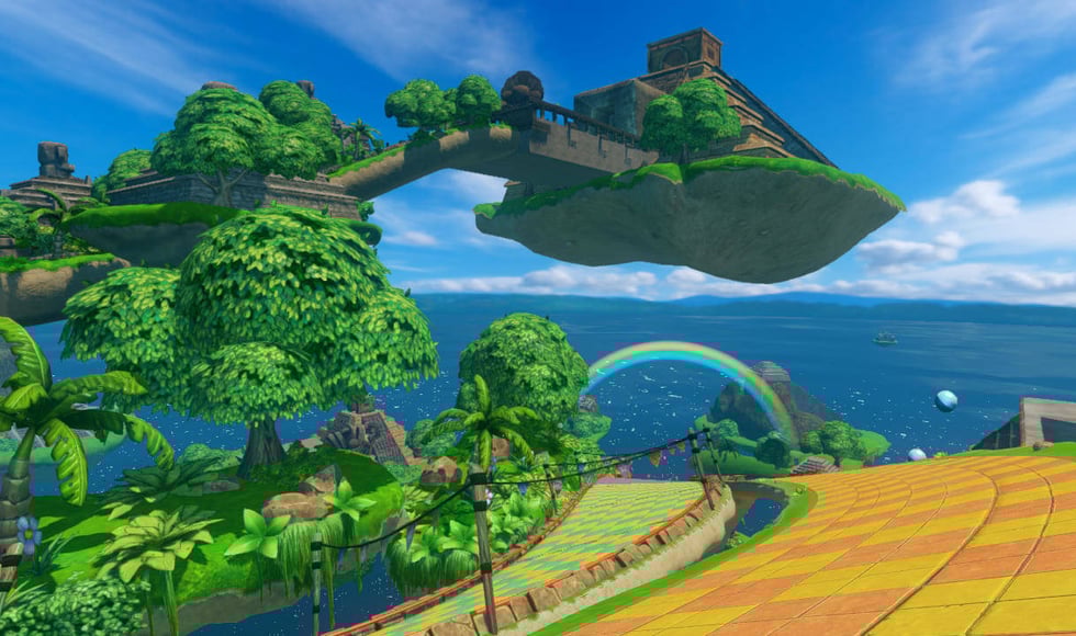 Sonic & All-Stars Racing Transformed Collection