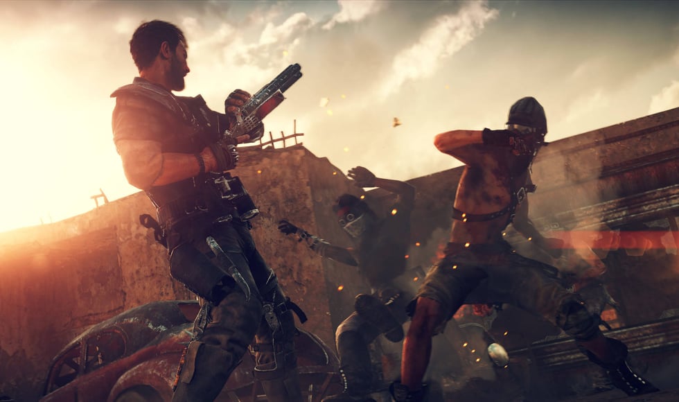 Mad Max