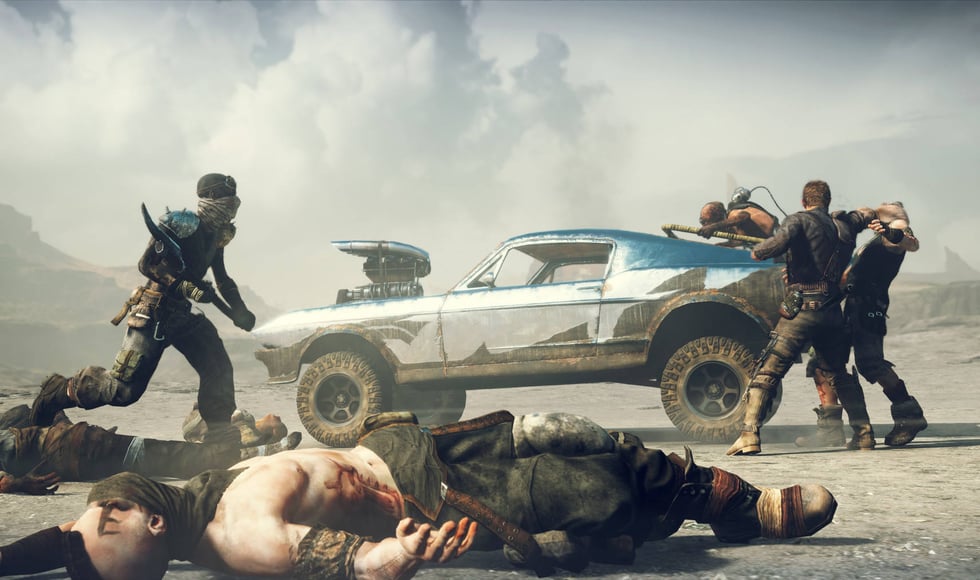 Mad Max