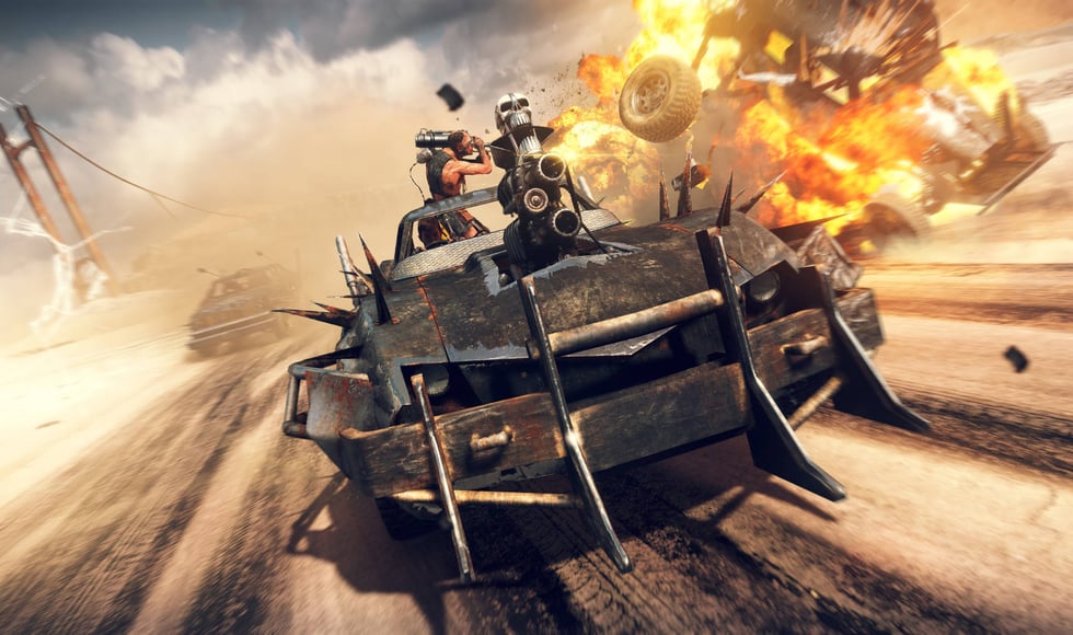 Mad Max