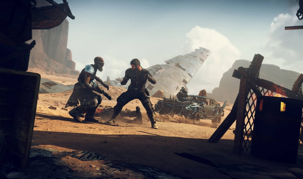 Mad Max