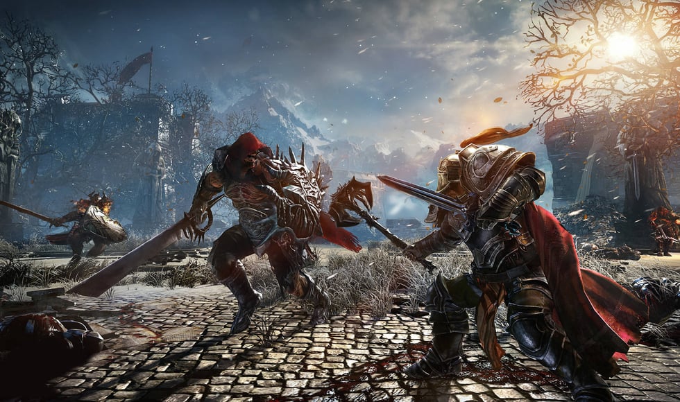 Lords of the Fallen - Digital Deluxe Edition