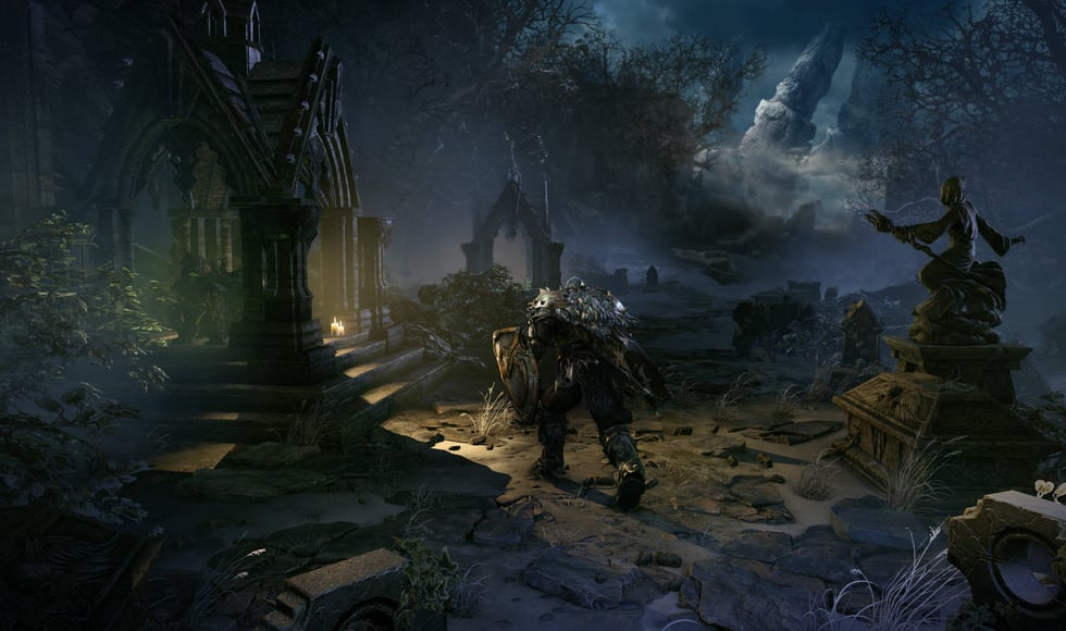 Lords of the Fallen - Digital Deluxe Edition