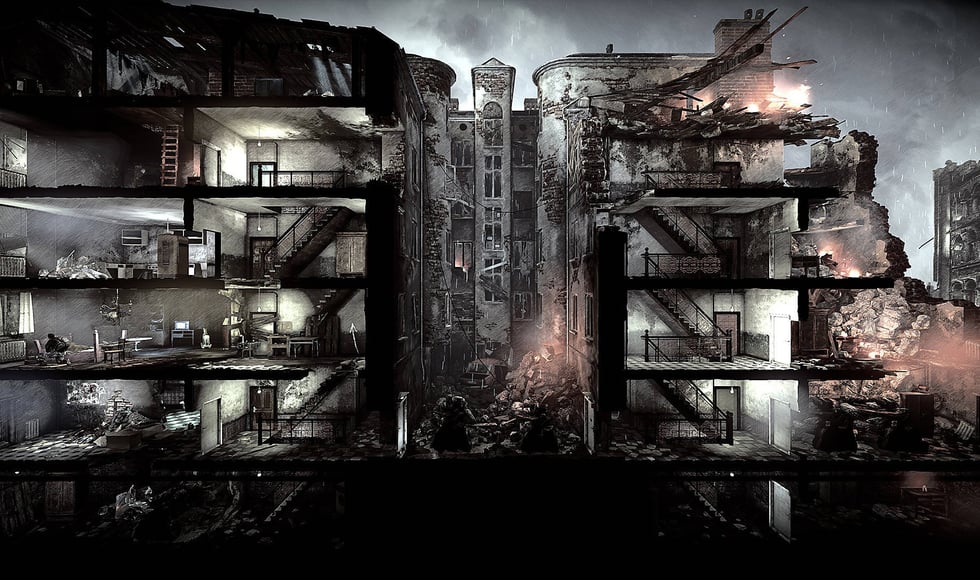 This War of Mine