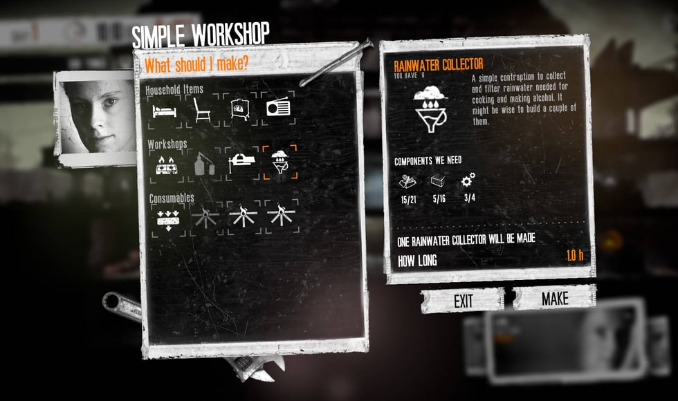 This War of Mine