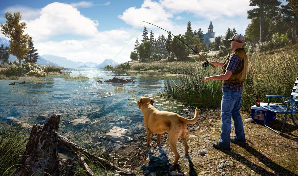 Far Cry 5 – Gold Edition
