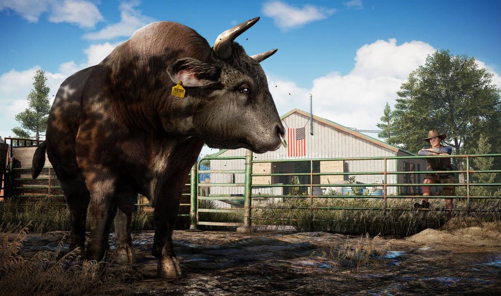 Far Cry 5 – Gold Edition