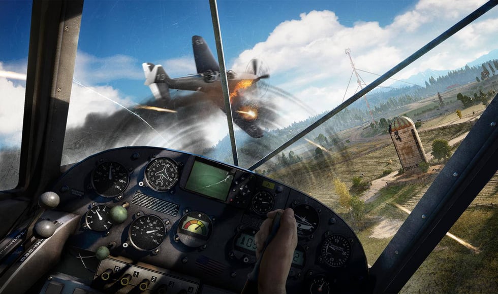 Far Cry 5 – Gold Edition