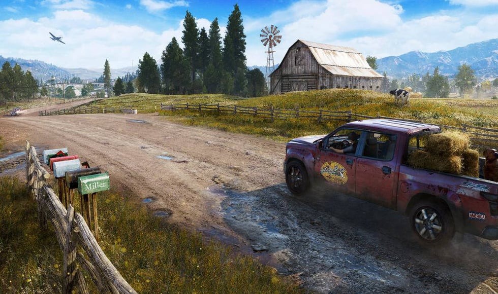 Far Cry 5 – Gold Edition