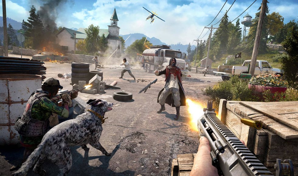 Far Cry 5 – Gold Edition