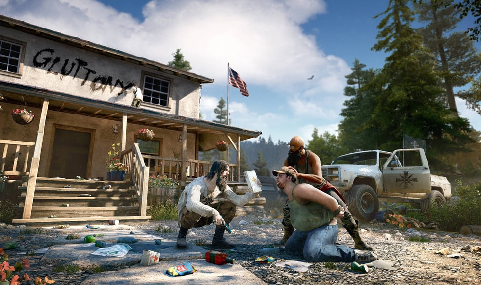 Far Cry 5 – Gold Edition