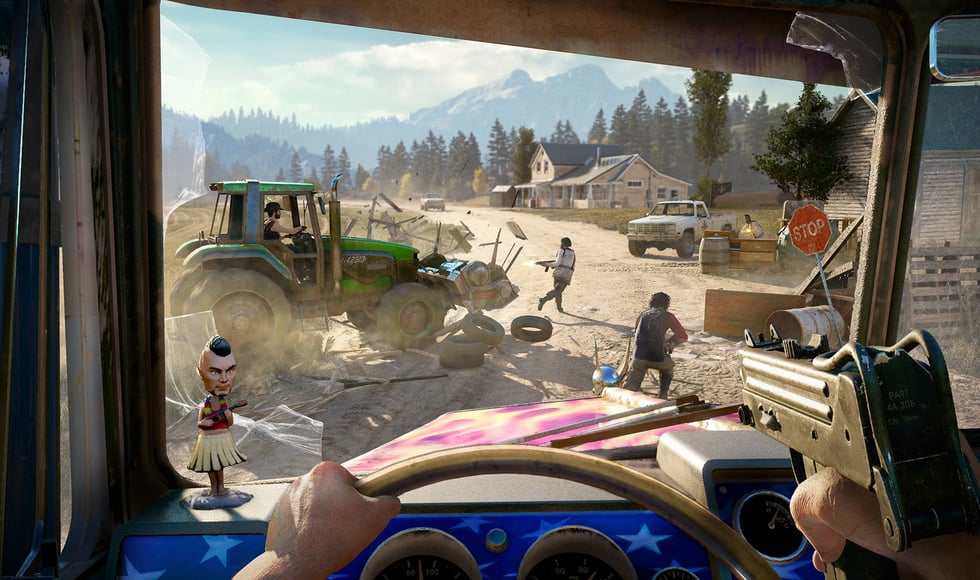 Far Cry 5 – Gold Edition