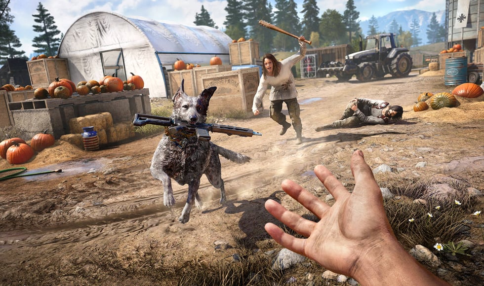 Far Cry 5 – Gold Edition