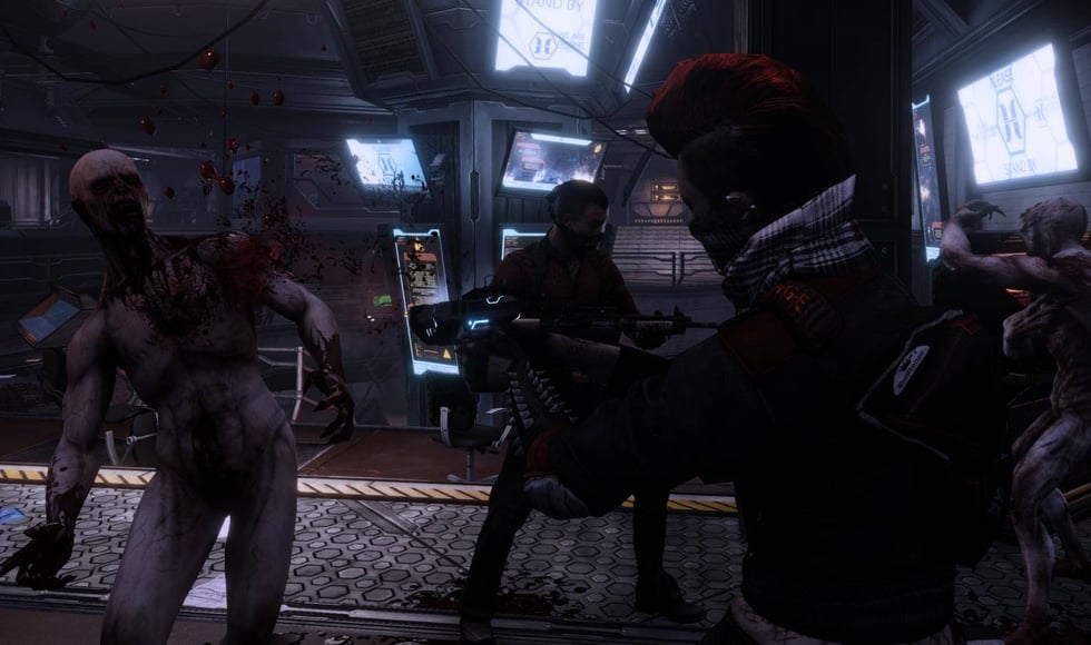 Killing Floor 2- Moved to Genba