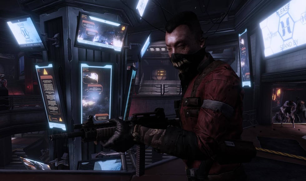 Killing Floor 2- Moved to Genba