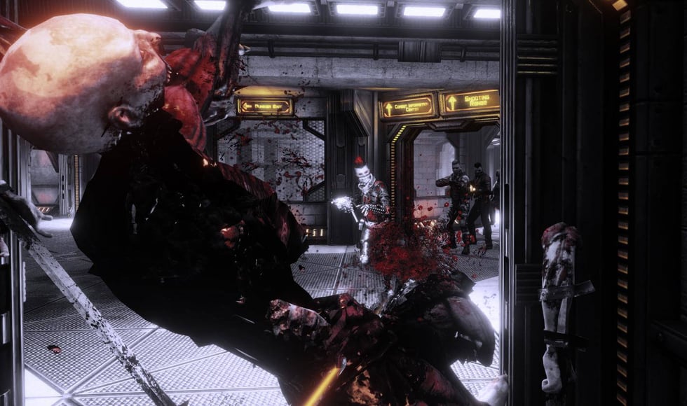 Killing Floor 2- Moved to Genba