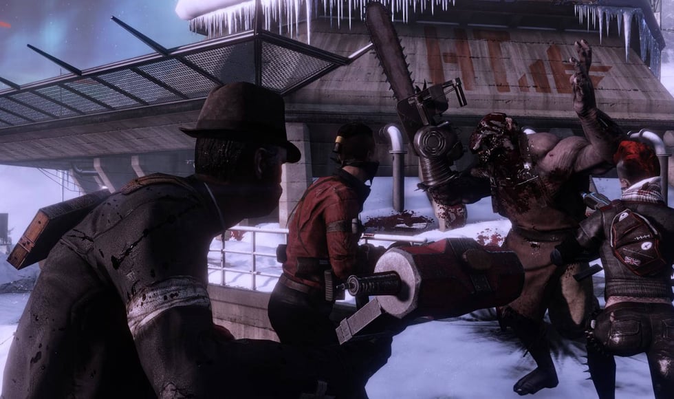 Killing Floor 2- Moved to Genba