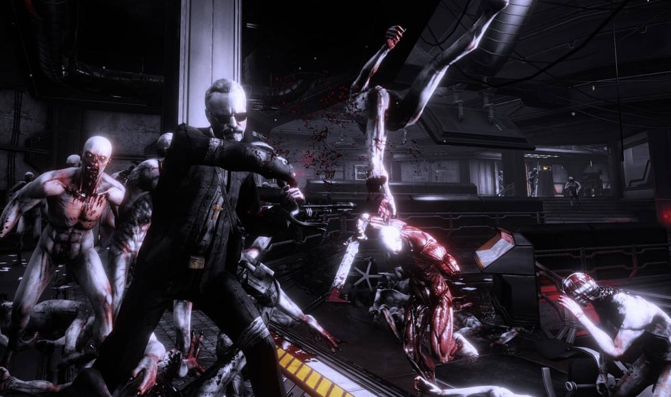 Killing Floor 2- Moved to Genba