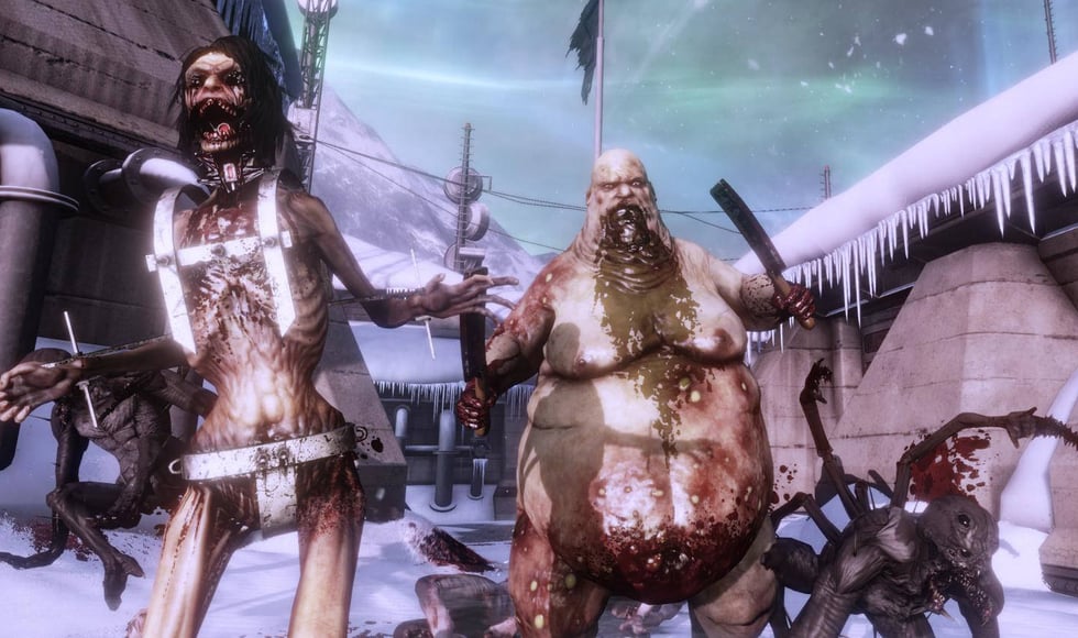 Killing Floor 2- Moved to Genba
