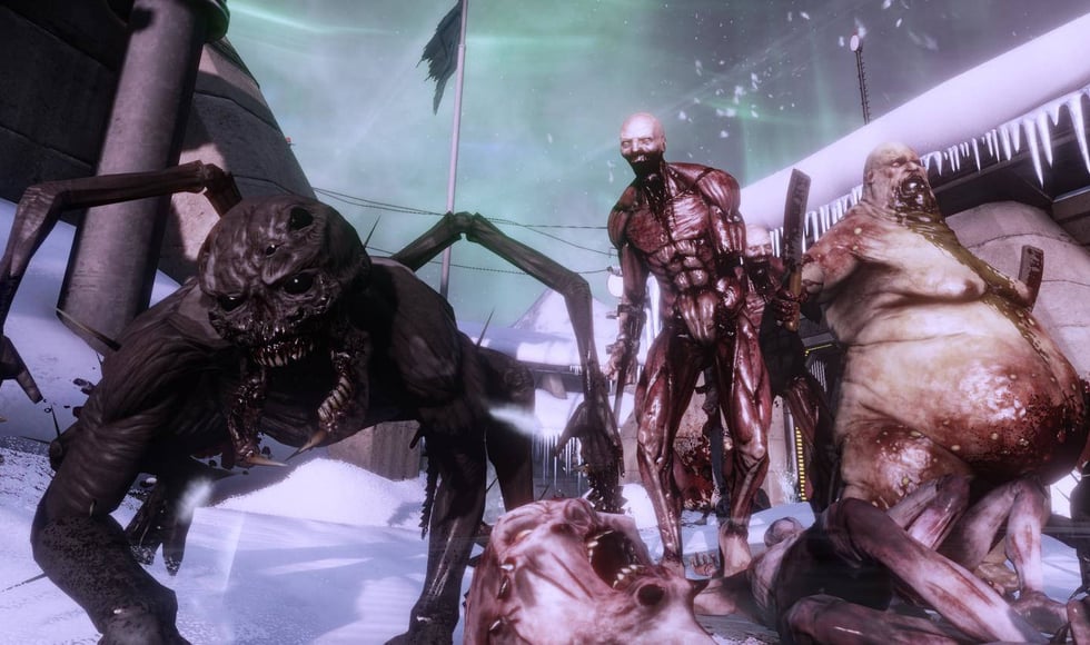 Killing Floor 2- Moved to Genba