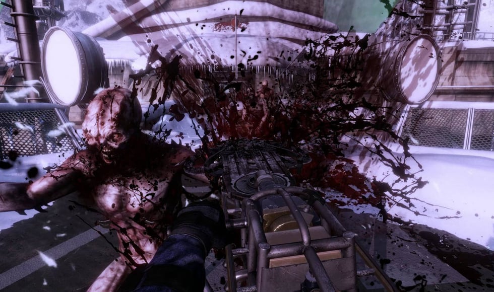 Killing Floor 2- Moved to Genba