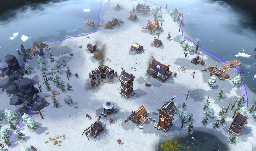 Northgard - Svardilfari, Clan of the Horse