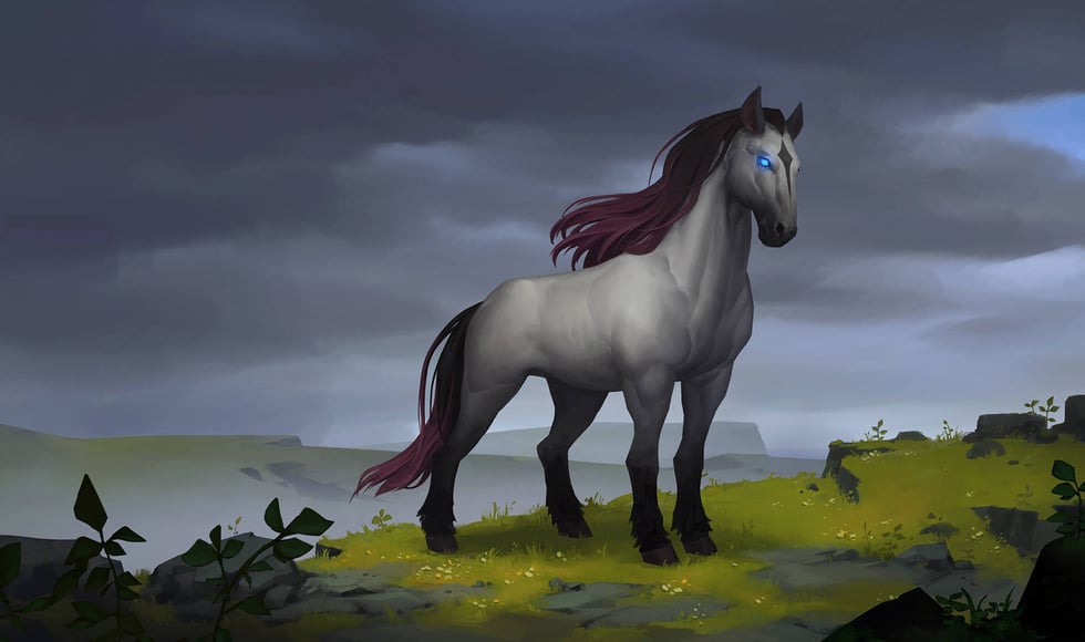 Northgard - Svardilfari, Clan of the Horse