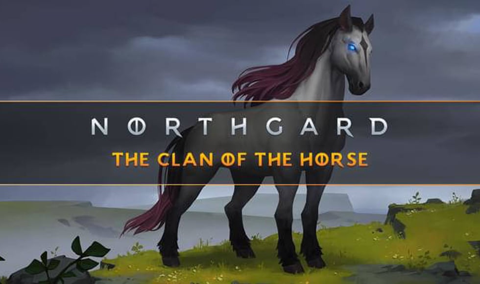 Northgard - Svardilfari, Clan of the Horse