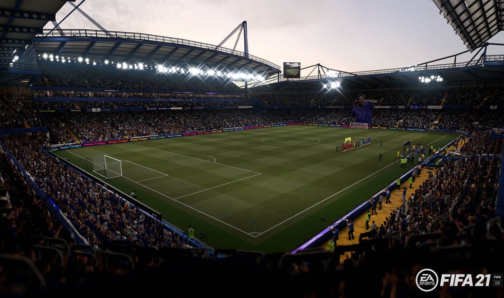 FIFA 21 Ultimate Edition