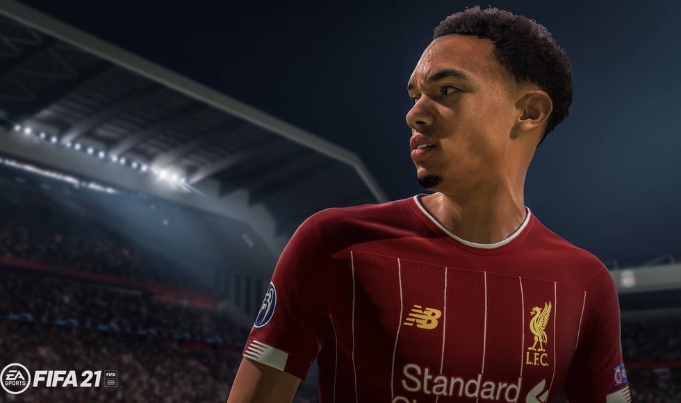 FIFA 21 Ultimate Edition