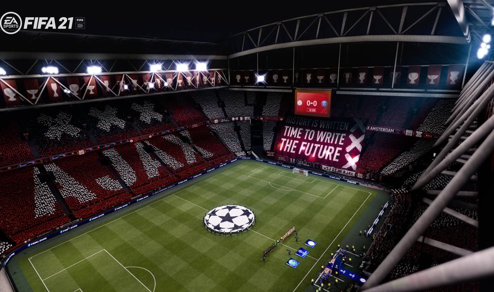FIFA 21 Ultimate Edition