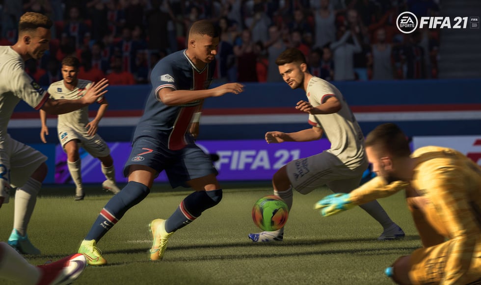 FIFA 21 Ultimate Edition