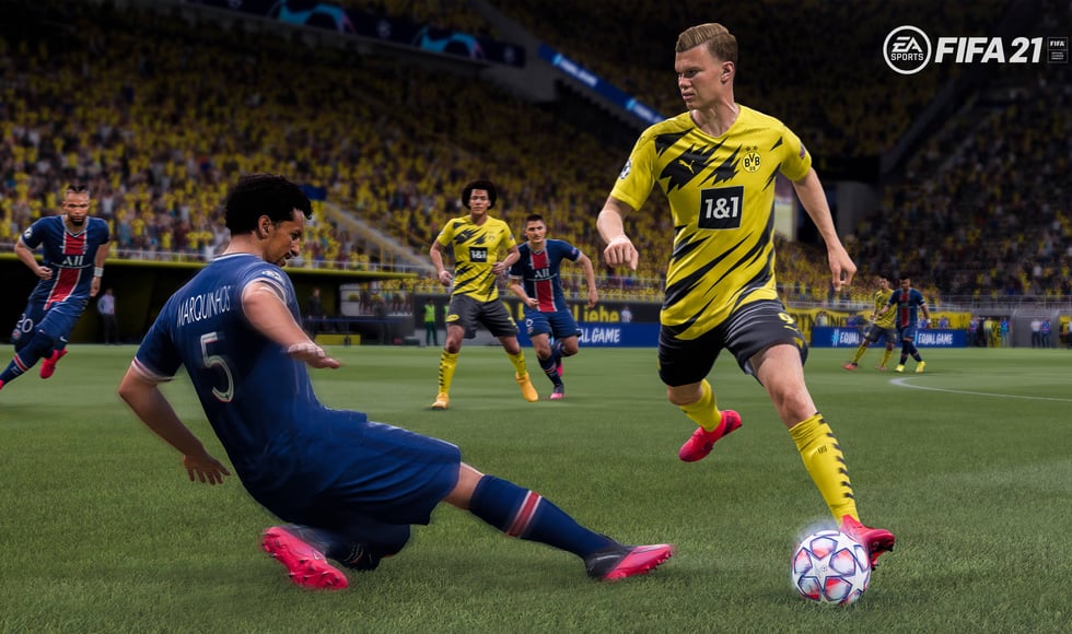FIFA 21 Ultimate Edition