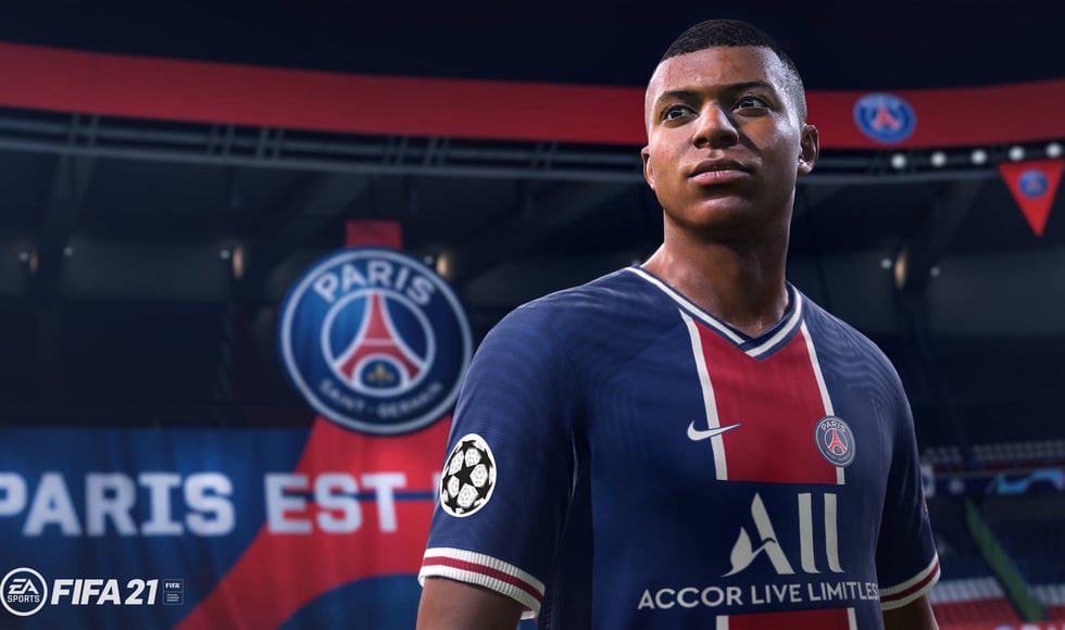 FIFA 21 Ultimate Edition