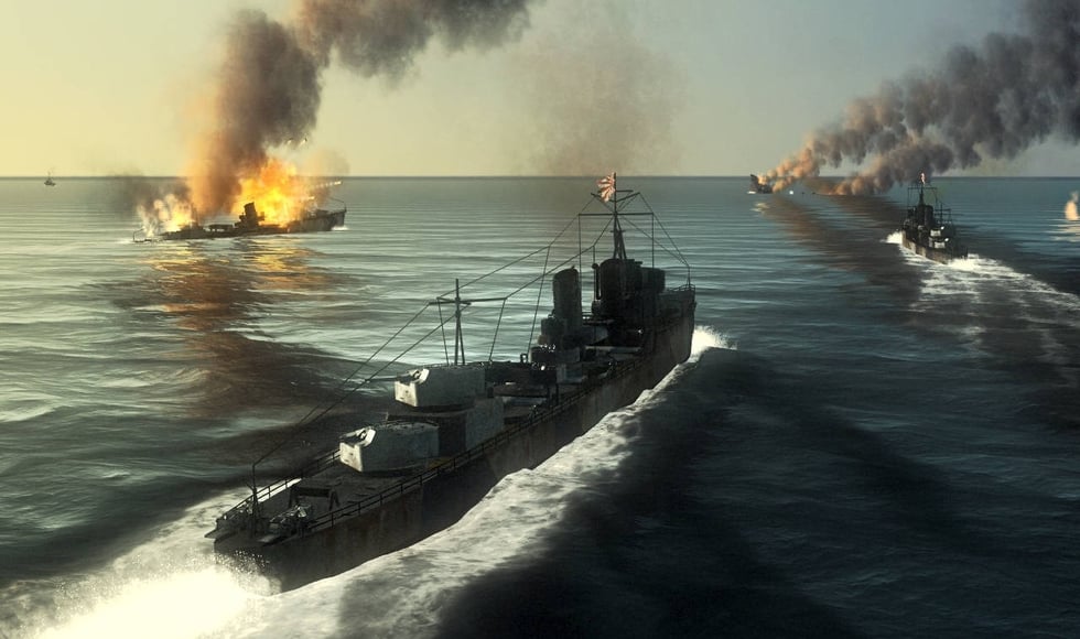 Silent Hunter IV: Wolves of the Pacific - Gold Edition