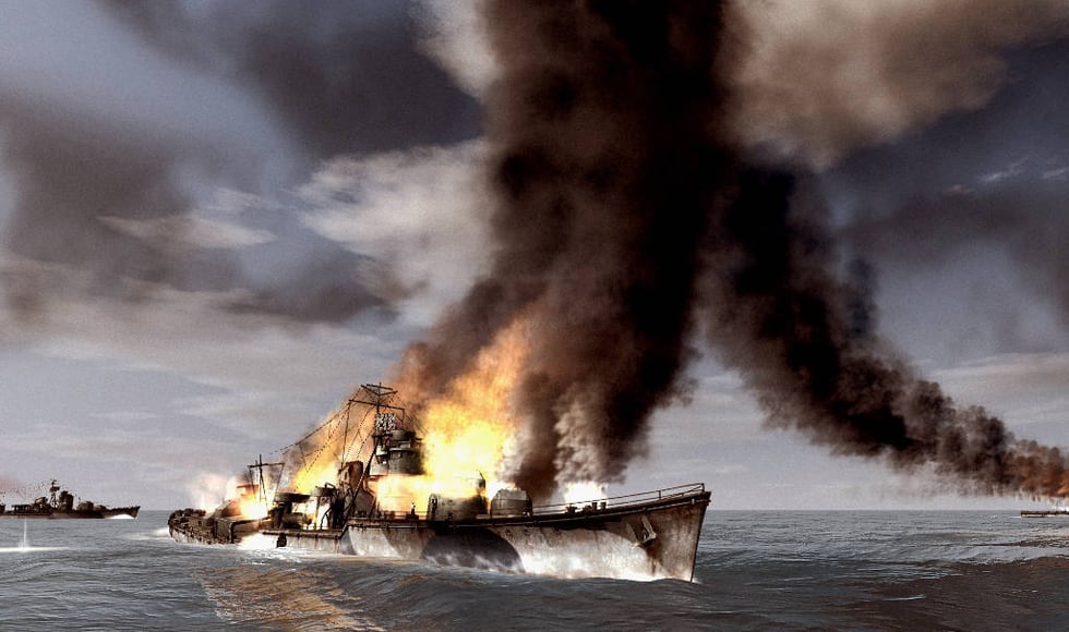 Silent Hunter IV: Wolves of the Pacific - Gold Edition