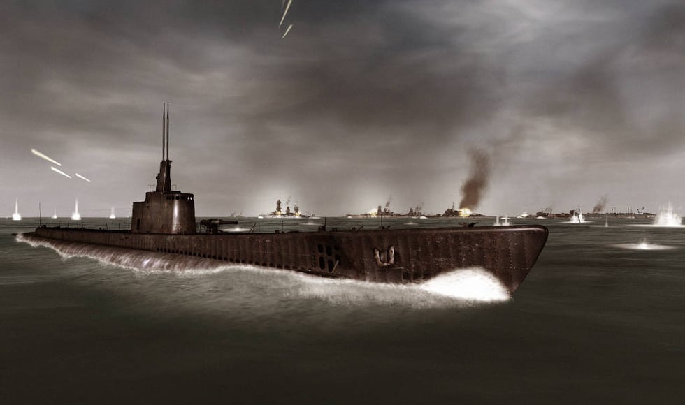 Silent Hunter IV: Wolves of the Pacific - Gold Edition