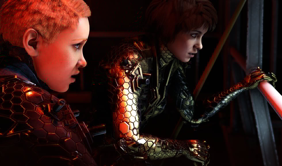 Wolfenstein: Youngblood  Deluxe Edition