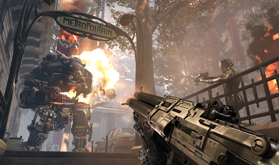 Wolfenstein: Youngblood  Deluxe Edition