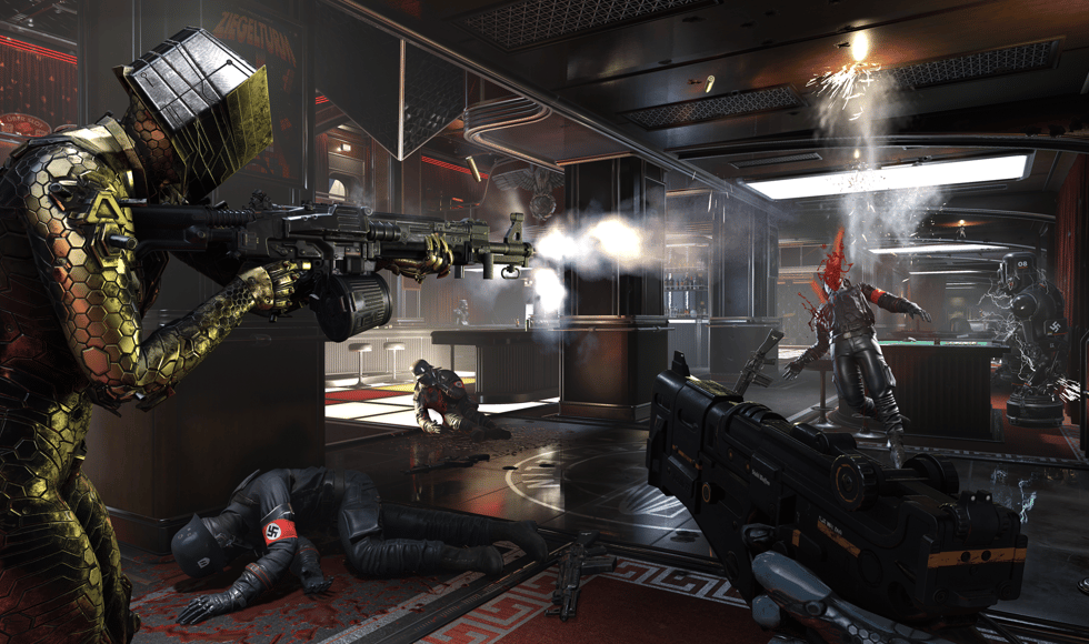 Wolfenstein: Youngblood  Deluxe Edition