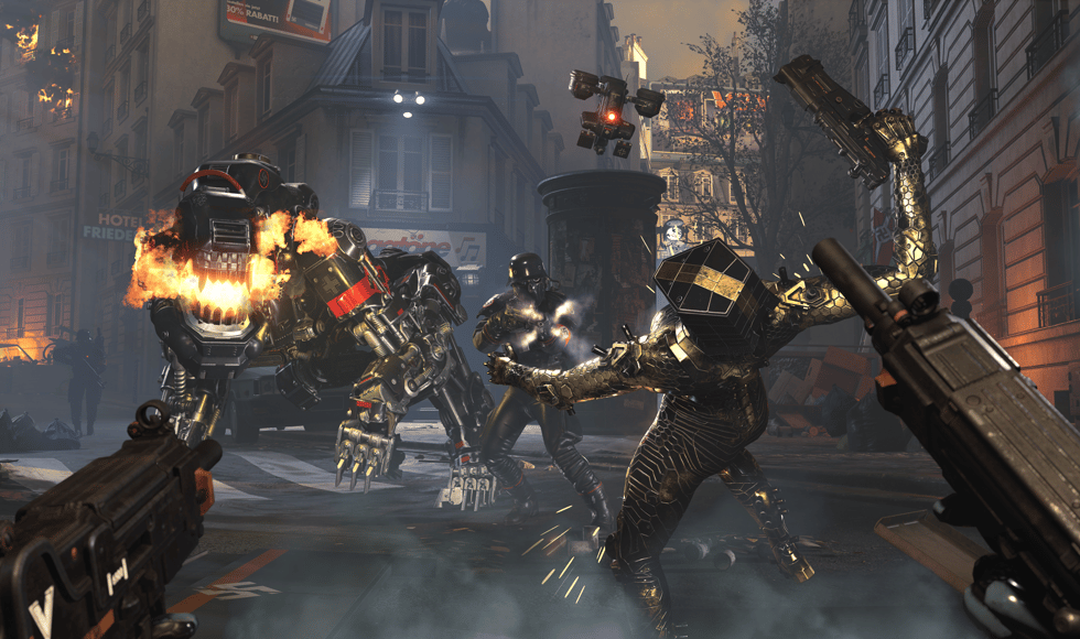 Wolfenstein: Youngblood  Deluxe Edition