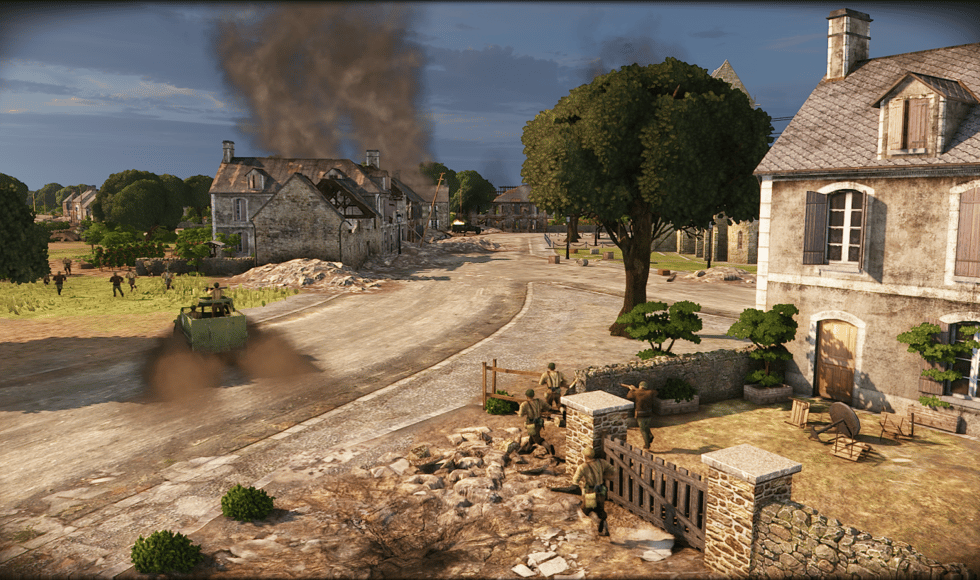 Steel Division: Normandy 44 - DE