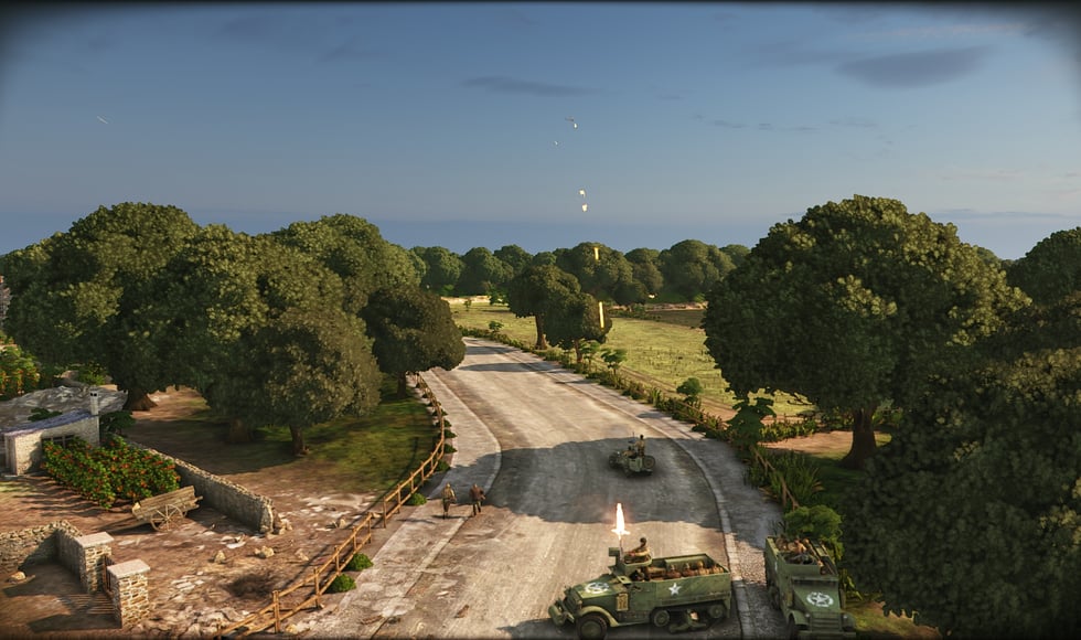 Steel Division: Normandy 44 - DE